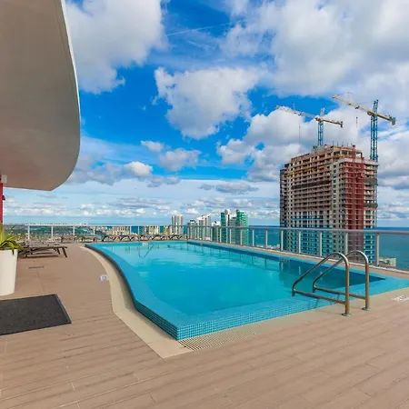 Private Ocean Luxury Condos At Beachwalk Resort